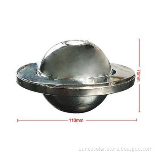 Fish-eye Camera, 700TVL, 0.00001lux, Fish-eye Lens